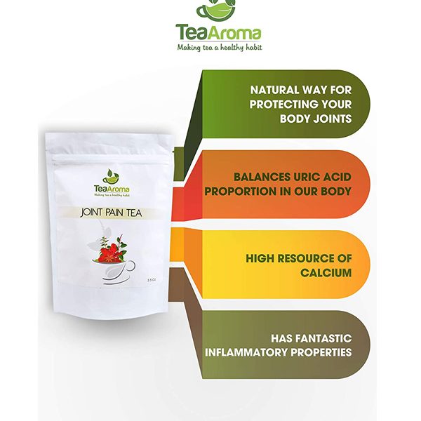 Joint Pain Green Tea Tea Aroma